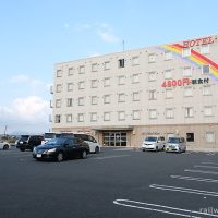 九州のビジネスホテル・ホテルAZ 福岡築上店