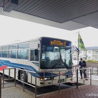 沿岸バス・豊富留萌線乗り通しの旅(3)～羽幌から終点の留萌市立病院へ～