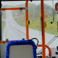 沿岸バス・豊富留萌線乗り通しの旅(2)～羽幌線と昔の自転車旅を辿る路～