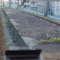 JR鶴見線の前身、鶴見臨港鉄道・本山駅廃駅跡