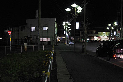 JR両毛線・東武伊勢崎線、伊勢崎駅、再開発進む駅前