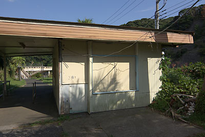 JR東日本・外房線・行川アイランド駅、今は無人駅…