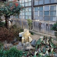 末続駅 (JR東日本・常磐線)～二つの枯池と戦後築の木造駅舎がある駅～