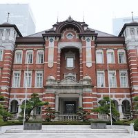 東京駅丸の内駅舎づくしの旅[5]～重要文化財駅舎の壮麗な外観～