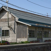 JR北海道宗谷本線・抜海駅