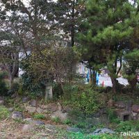 日田彦山線・石原町駅～駅の1ページを秘かに伝える池庭跡～