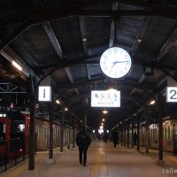 JR九州・鹿児島本線、門司港駅