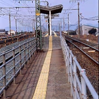 JR飯田線・船町駅