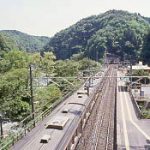 JR東海・中央本線(中央西線)、名古屋近郊の秘境駅・古虎渓駅