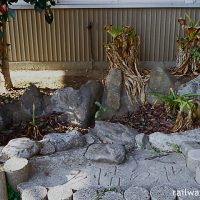 飯田線・東上駅～池は枯れれど友情は枯れること勿れ～