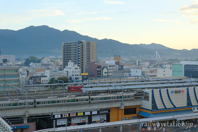福知山駅、福知山線(JR宝塚線)丹波路快速大阪行き