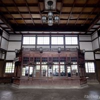 旧大社駅 (JR西日本・大社線)～至高の和風木造駅舎を訪ねる旅～