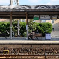 南海電鉄・浜寺公園駅、失われゆく名脇役を愛でる～現役引退迫る明治の洋風駅舎～