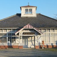 秩父鉄道、移築保存された洋風建築の旧秩父駅舎