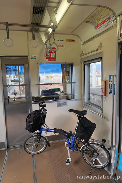 伊豆箱根鉄道駿豆線のサイクルトレイン