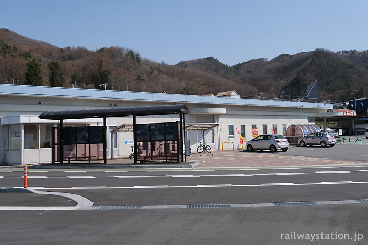 上田丸子電鉄・丸子線、丸子町駅跡の現在