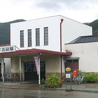 富士急行大月線・下吉田駅