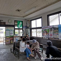 天浜線・遠州森駅